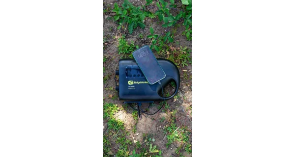 RIDGEMONKEY - Elektrická pumpa Vault Multi Function Electric Air Pump