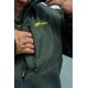 RIDGEMONKEY - Fleecová bunda APEarel ThermaPro Sherpa Fleece Green vel. XL