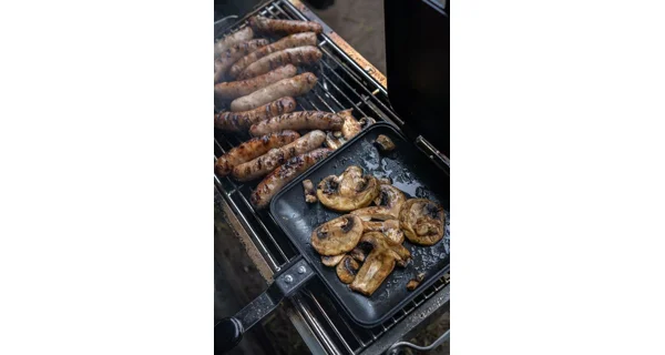 RIDGEMONKEY - Gril Grilla BBQ Dual Fuel