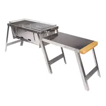 RIDGEMONKEY - Gril Grilla BBQ Firepit Edition