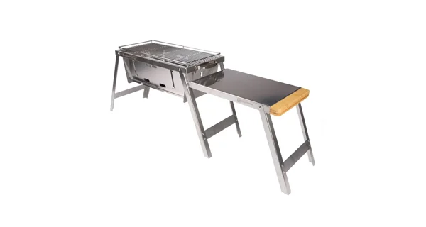 RIDGEMONKEY - Gril Grilla BBQ Firepit Edition