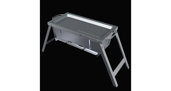 RIDGEMONKEY - Grilovací plotna Grilla BBQ Hotplate