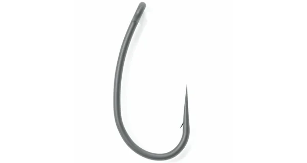 RIDGEMONKEY - Háčky Ape-X Curve Barbed vel. 4 10 ks