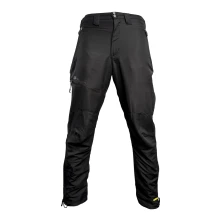 RIDGEMONKEY - kalhoty Apearel Dropback Heavyweight Trousers Black/velikost XXL