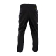 RIDGEMONKEY - kalhoty Apearel Dropback Heavyweight Trousers Black/velikost XXL