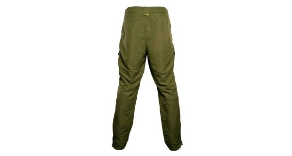 RIDGEMONKEY - Kalhoty Apearel Dropback Heavyweight Trousers Green/velikost XXL