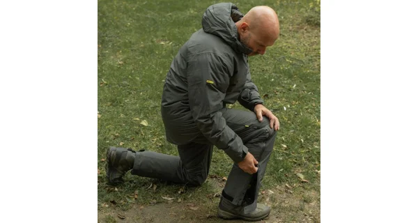 RIDGEMONKEY - Kalhoty APEarel ThermaPro Insulated Pants vel. M