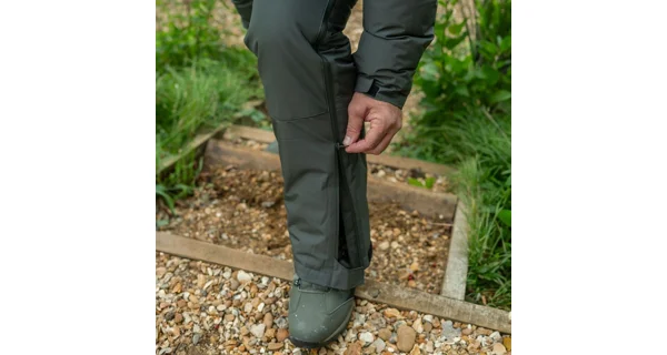 RIDGEMONKEY - Kalhoty APEarel ThermaPro Insulated Pants vel. S