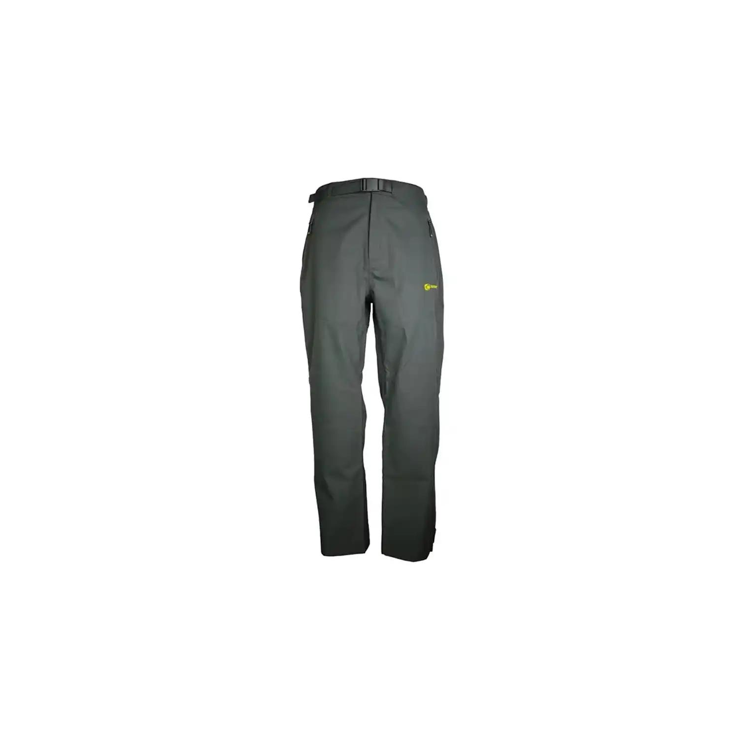 RIDGEMONKEY RIDGEMONKEY - Kalhoty APEarel ThermaPro Waterproof Shell Trousers Green vel. 2XL