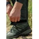 RIDGEMONKEY - Kalhoty APEarel ThermaPro Waterproof Shell Trousers Green vel. 3XL
