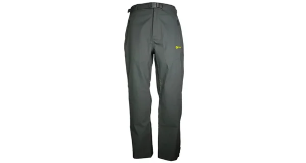 RIDGEMONKEY - Kalhoty APEarel ThermaPro Waterproof Shell Trousers Green vel. XL