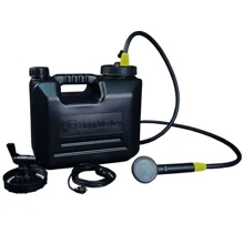 RIDGEMONKEY - Kanystr se sprchou Outdoor Power Shower Full Kit 10 l