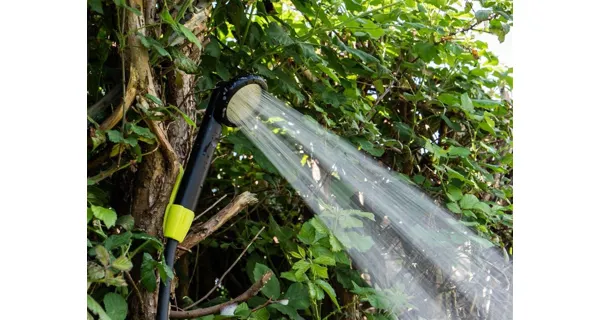 RIDGEMONKEY - Kanystr se sprchou Outdoor Power Shower Full Kit 10 l