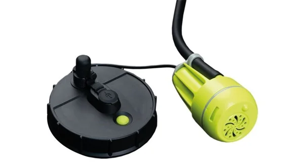 RIDGEMONKEY - Kanystr se sprchou Outdoor Power Shower Full Kit 10 l