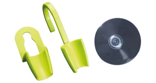 RIDGEMONKEY - Kanystr se sprchou Outdoor Power Shower Full Kit 10 l
