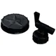 RIDGEMONKEY - Kanystr se sprchou Outdoor Power Shower Full Kit 10 l