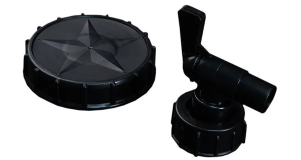 RIDGEMONKEY - Kanystr se sprchou Outdoor Power Shower Full Kit 10 l
