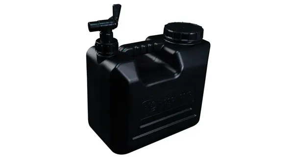 RIDGEMONKEY - Kanystr se sprchou Outdoor Power Shower Full Kit 10 l