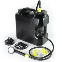 RIDGEMONKEY - Kanystr se sprchou Outdoor Power Shower Full Kit 20 l