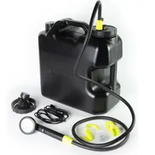 RIDGEMONKEY - Kanystr se sprchou Outdoor Power Shower Full Kit 20 l