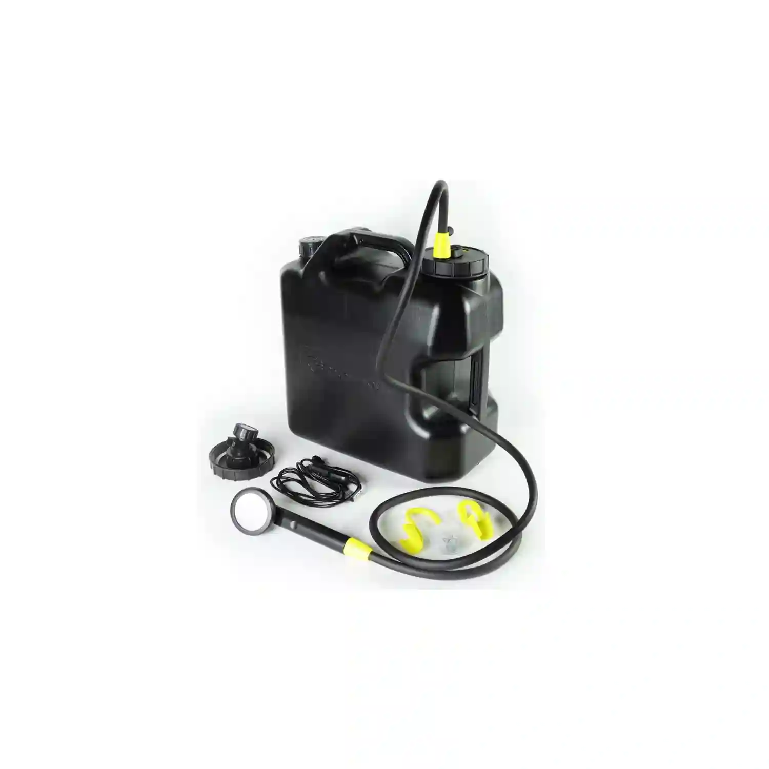 RIDGEMONKEY RIDGEMONKEY - Kanystr se sprchou Outdoor Power Shower Full Kit 20 l
