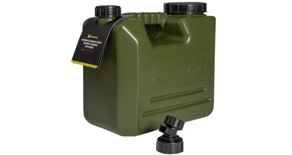 RIDGEMONKEY - Kanystr SpeedFlo Heavy Duty Water Carrier 10 l