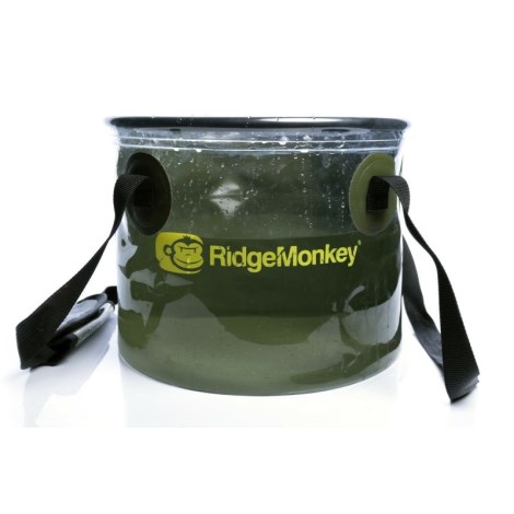 RIDGEMONKEY - Kbelík Perspective Collapsible Bucket 15 l