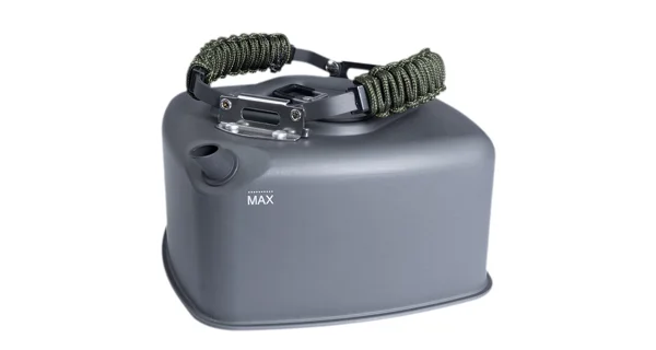 RIDGEMONKEY - Konvička Square Kettle Large Paracord Edition 1,1 l
