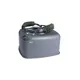 RIDGEMONKEY - Konvička Square Kettle Large Paracord Edition 1,1 l