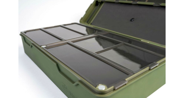 RIDGEMONKEY - Krabička Armoury Tacklebox