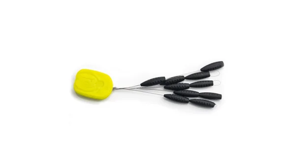 RIDGEMONKEY - Krytky Rock Bottom Crimp and Knot Covers