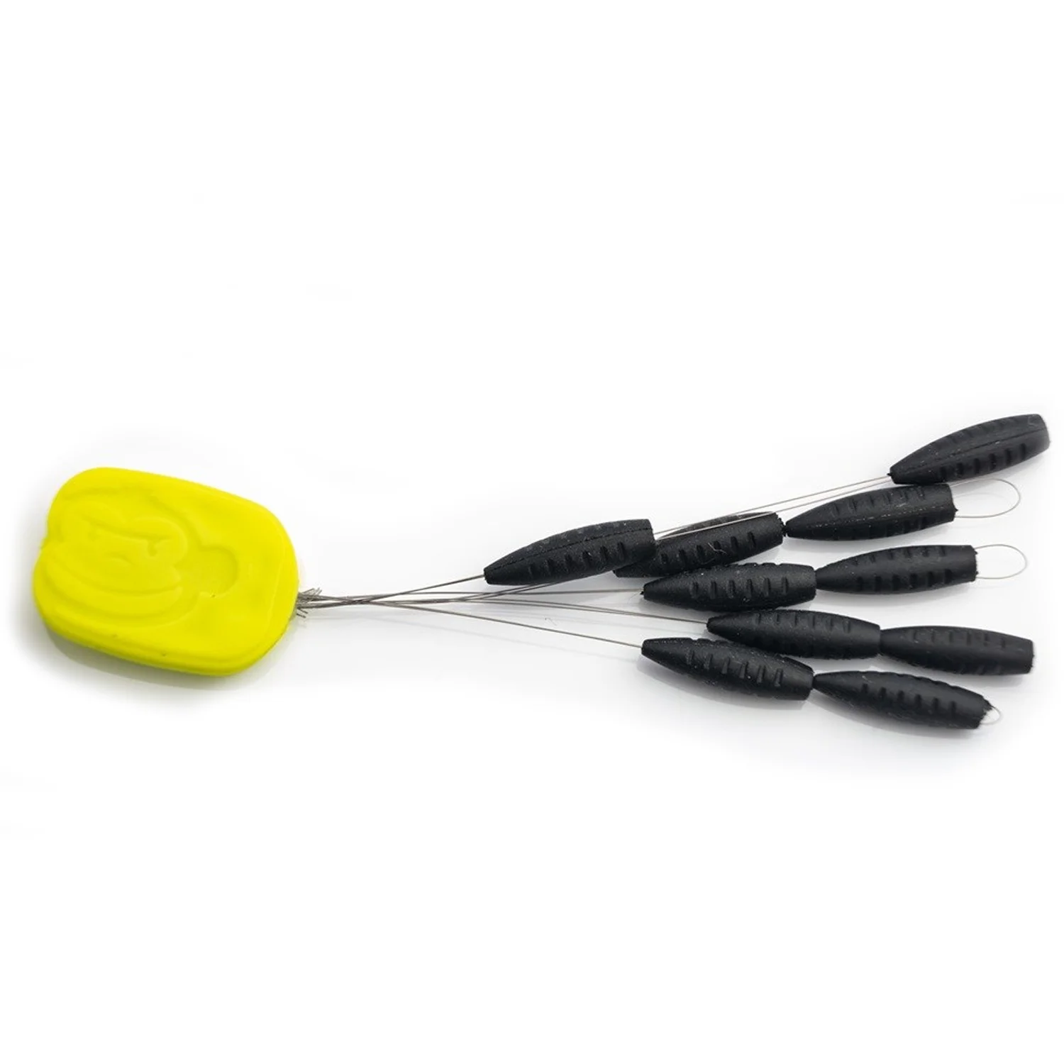 RIDGEMONKEY RIDGEMONKEY - Krytky Rock Bottom Crimp and Knot Covers