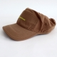 RIDGEMONKEY - Kšiltovka 5 Panel Cap hnědá