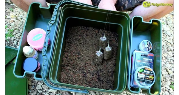 RIDGEMONKEY - Kýbl Modular Bucket System XL 30 l