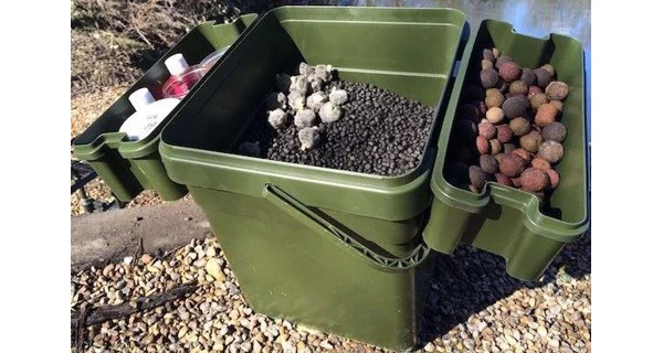RIDGEMONKEY - Kýbl Modular Bucket System XL 30 l
