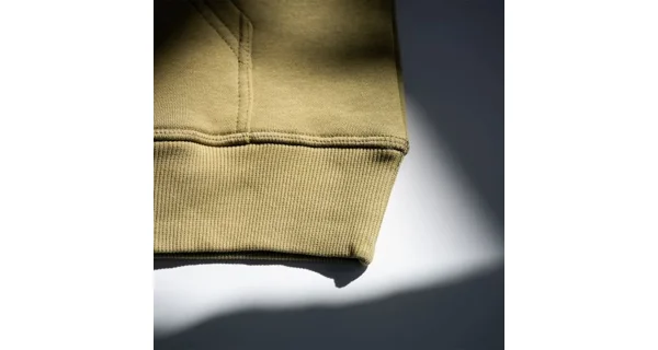 RIDGEMONKEY - Mikina Dispersion Lounge Hoody Mens Beige vel. 2XL