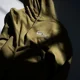 RIDGEMONKEY - Mikina Dispersion Lounge Hoody Mens Beige vel. M