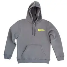 RIDGEMONKEY - Mikina Dispersion Lounge Hoody Mens Grey vel. M