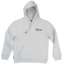 RIDGEMONKEY - Mikina Dispersion Lounge Hoody Mens White vel. 2XL