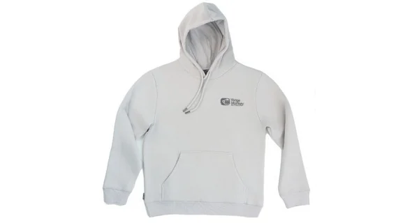 RIDGEMONKEY - Mikina Dispersion Lounge Hoody Mens White vel. 2XL