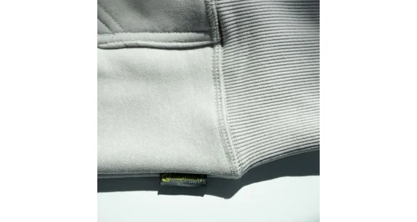 RIDGEMONKEY - Mikina Dispersion Lounge Hoody Mens White vel. 2XL