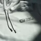RIDGEMONKEY - Mikina Dispersion Lounge Hoody Mens White vel. S