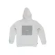 RIDGEMONKEY - Mikina Dispersion Lounge Hoody Mens White vel. S