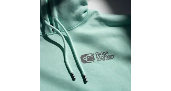 RIDGEMONKEY - Mikina Dispersion Lounge Hoody Womens Blue vel. M