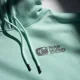RIDGEMONKEY - Mikina Dispersion Lounge Hoody Womens Blue vel. XL