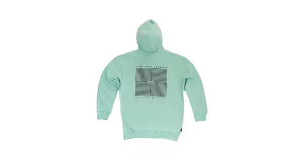RIDGEMONKEY - Mikina Dispersion Lounge Hoody Womens Blue vel. XL