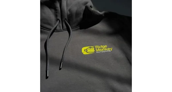RIDGEMONKEY - Mikina Dispersion Lounge Hoody Womens Grey vel. M