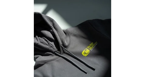 RIDGEMONKEY - Mikina Dispersion Lounge Hoody Womens Grey vel. XS