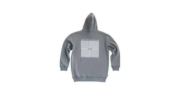 RIDGEMONKEY - Mikina Dispersion Lounge Hoody Womens Grey vel. XS