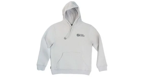 RIDGEMONKEY - Mikina Dispersion Lounge Hoody Womens White vel. S